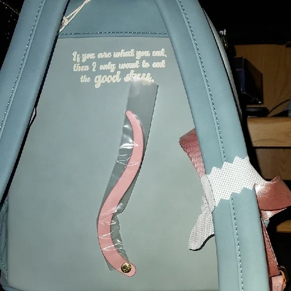 Disney/Pixar Loungefly Ratatoullie Backpack - Picture 4 of 4